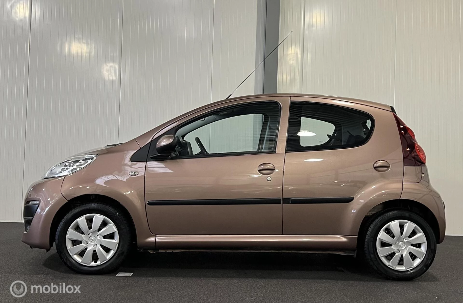 Hoofdafbeelding Peugeot 107
