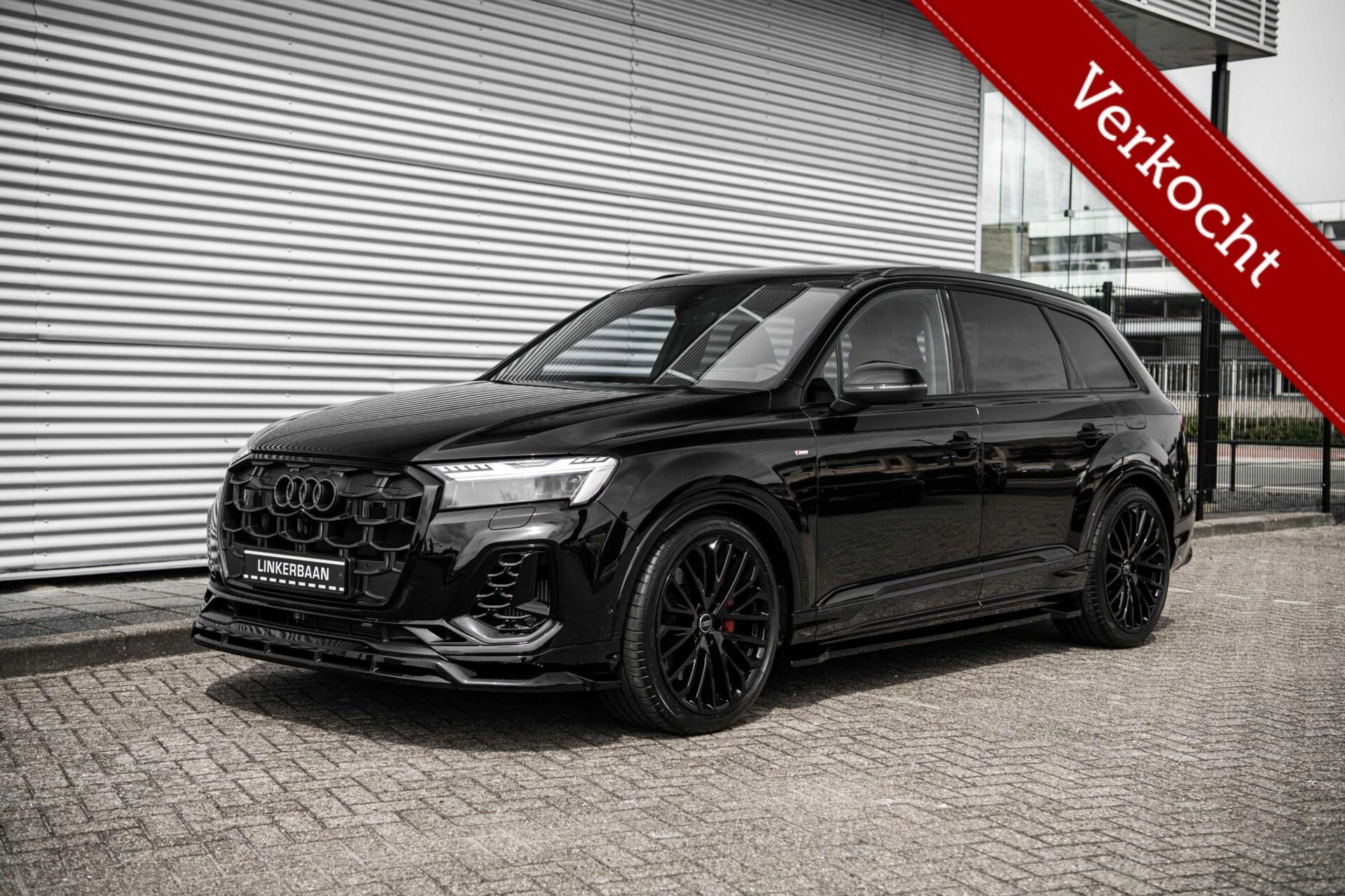 Hoofdafbeelding Audi Q7
