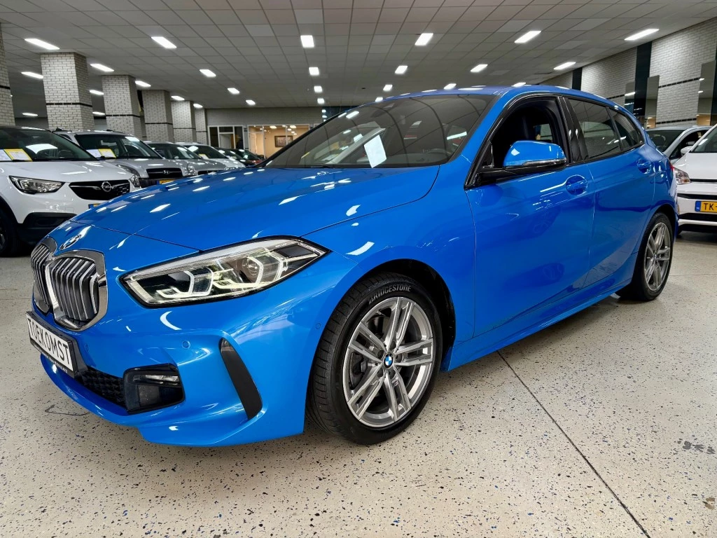 Hoofdafbeelding BMW 1 Serie