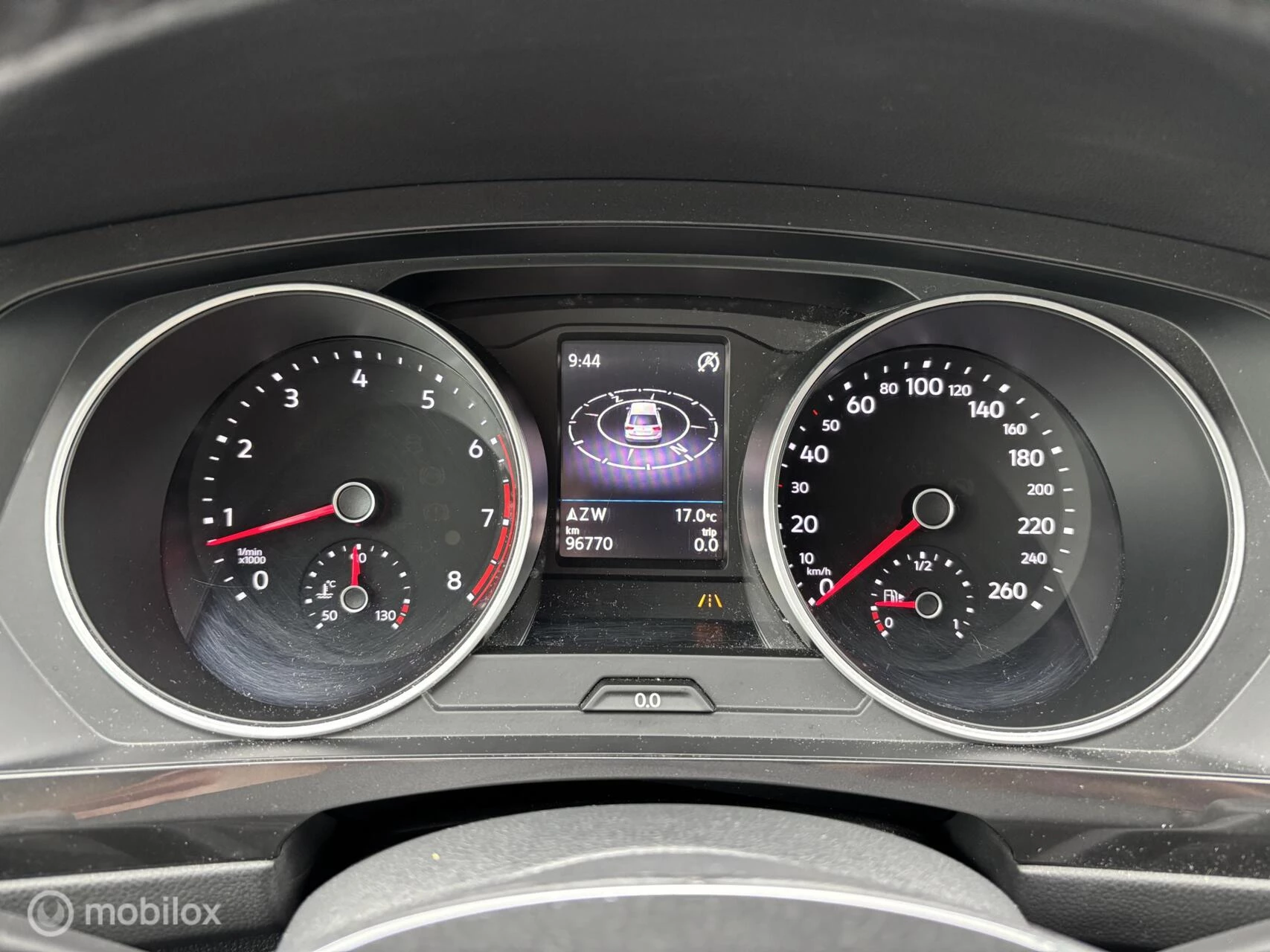 Hoofdafbeelding Volkswagen Tiguan