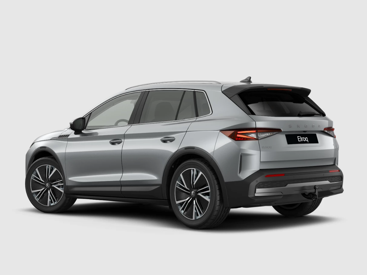 Hoofdafbeelding Škoda Elroq