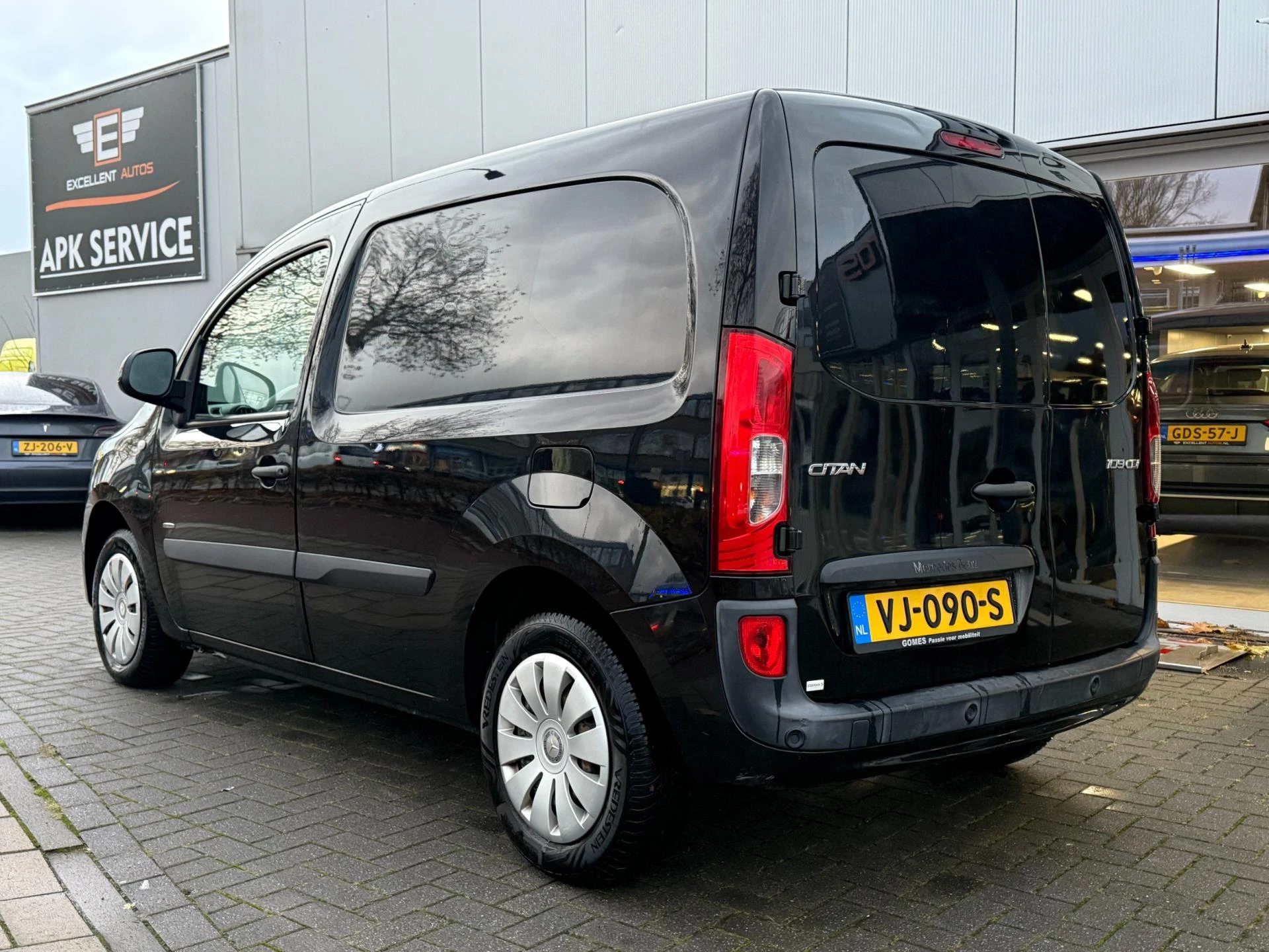 Hoofdafbeelding Mercedes-Benz Citan