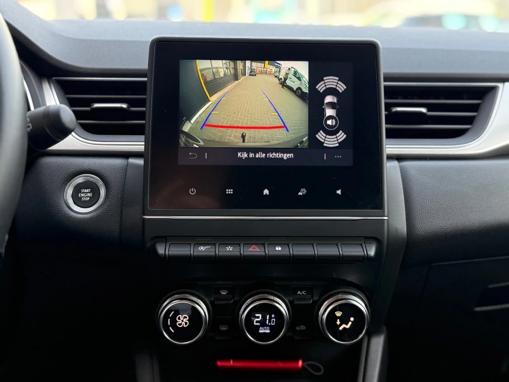 Hoofdafbeelding Renault Captur