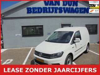 Volkswagen Caddy 1.4 TGI L1H1 EcoFuel Trendline