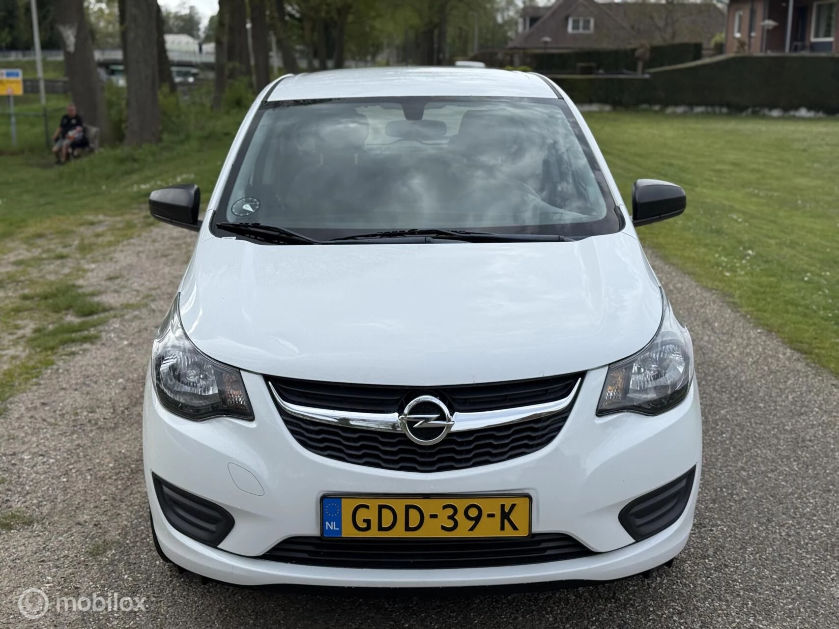 Hoofdafbeelding Opel KARL