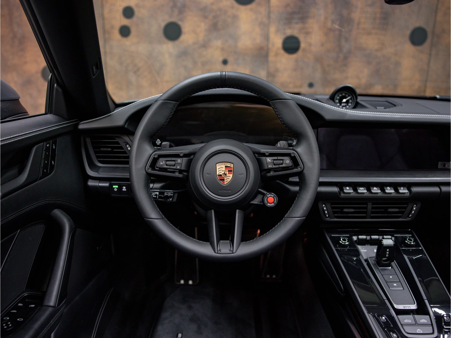 Hoofdafbeelding Porsche 911