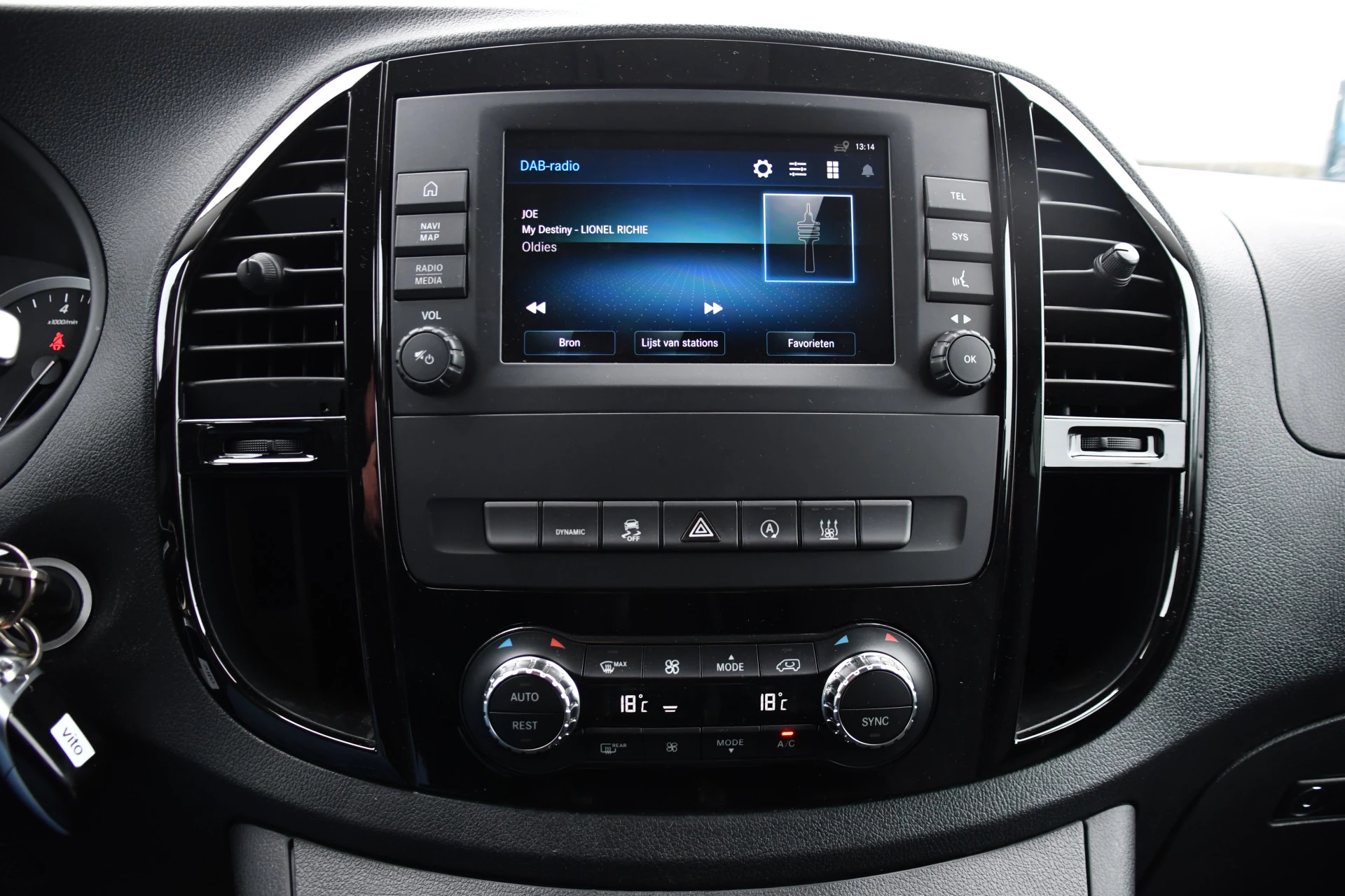 Hoofdafbeelding Mercedes-Benz Vito