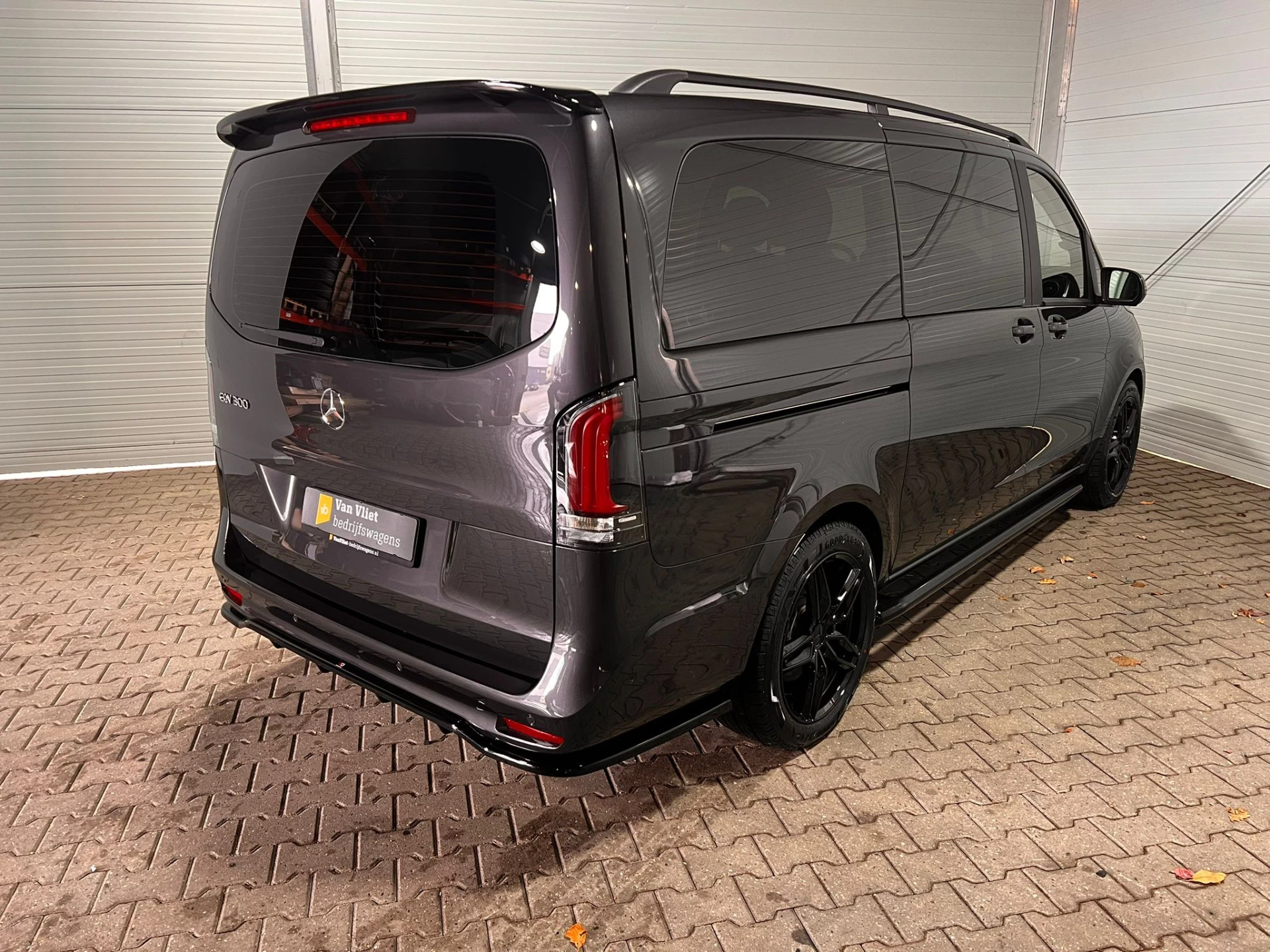 Hoofdafbeelding Mercedes-Benz EQV