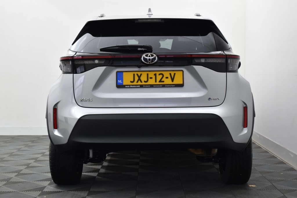 Hoofdafbeelding Toyota Yaris Cross