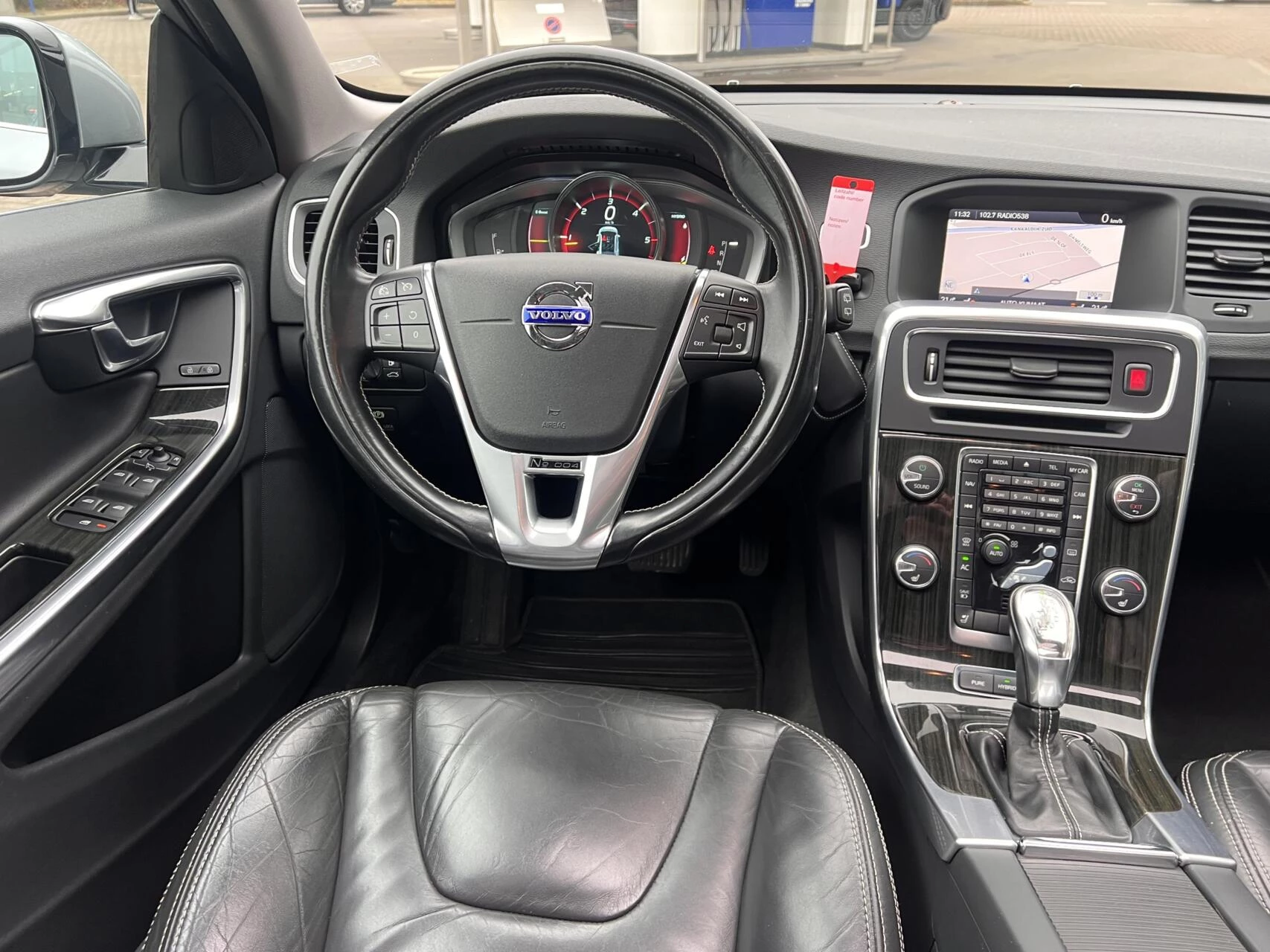 Hoofdafbeelding Volvo V60