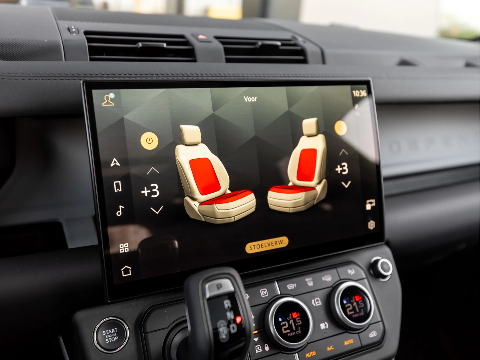 Hoofdafbeelding Land Rover Defender