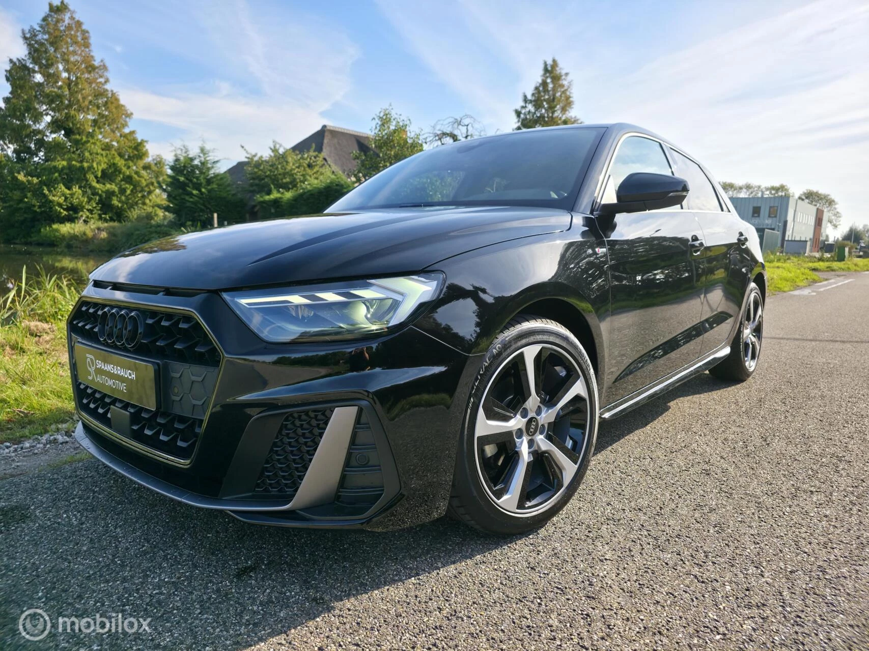 Hoofdafbeelding Audi A1 Sportback
