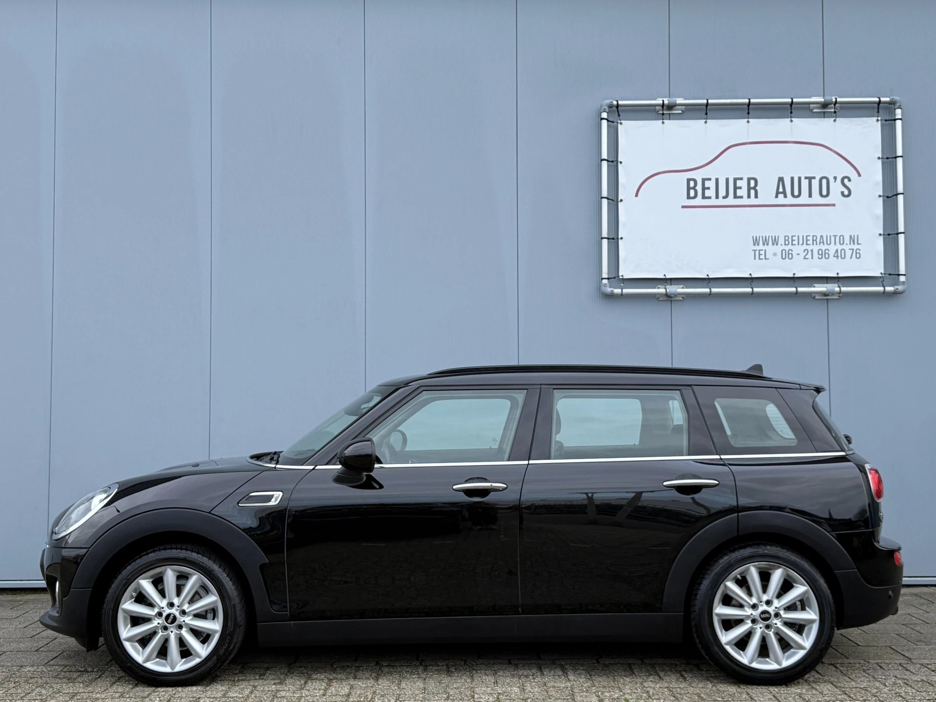Hoofdafbeelding MINI Clubman