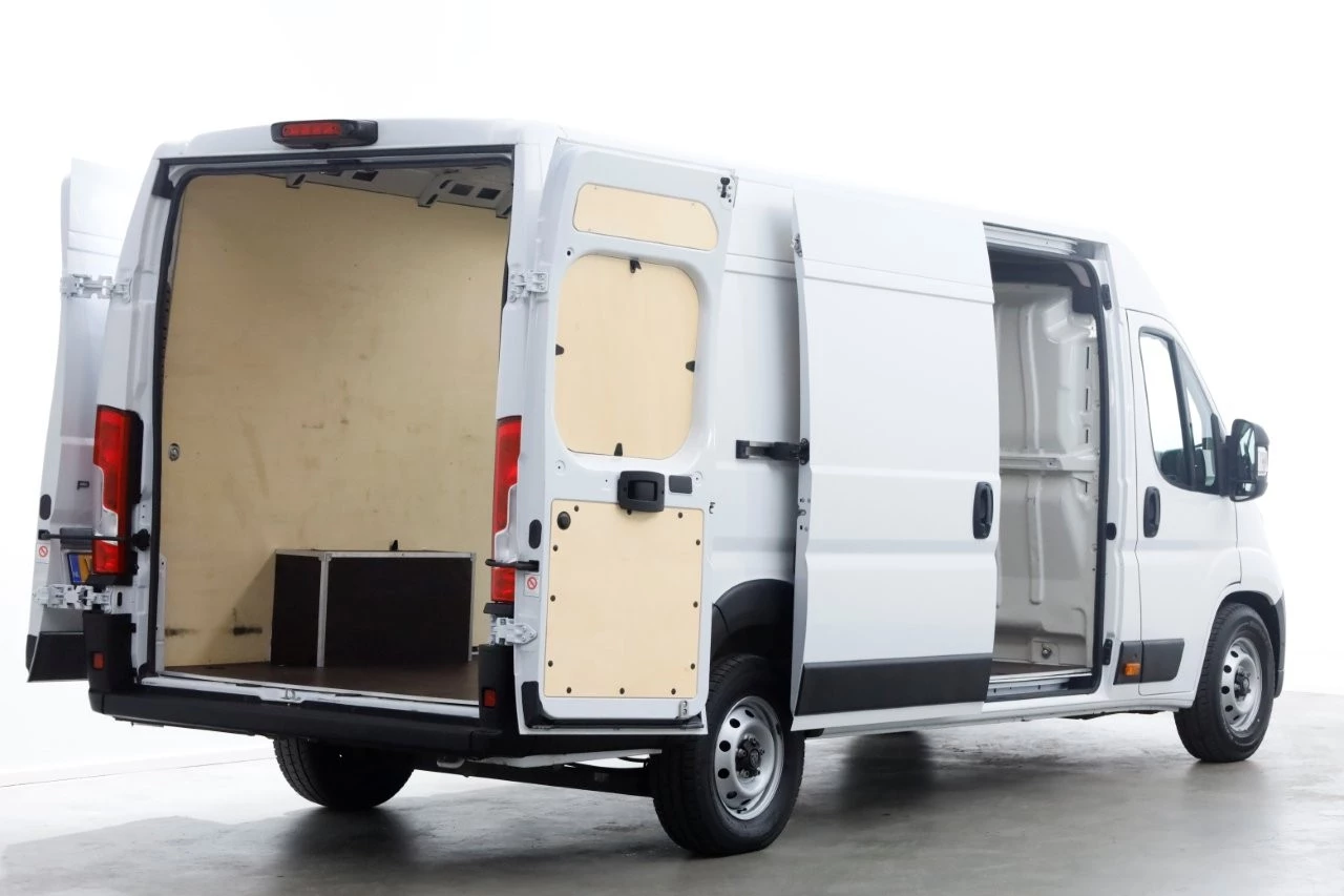 Hoofdafbeelding Peugeot Boxer