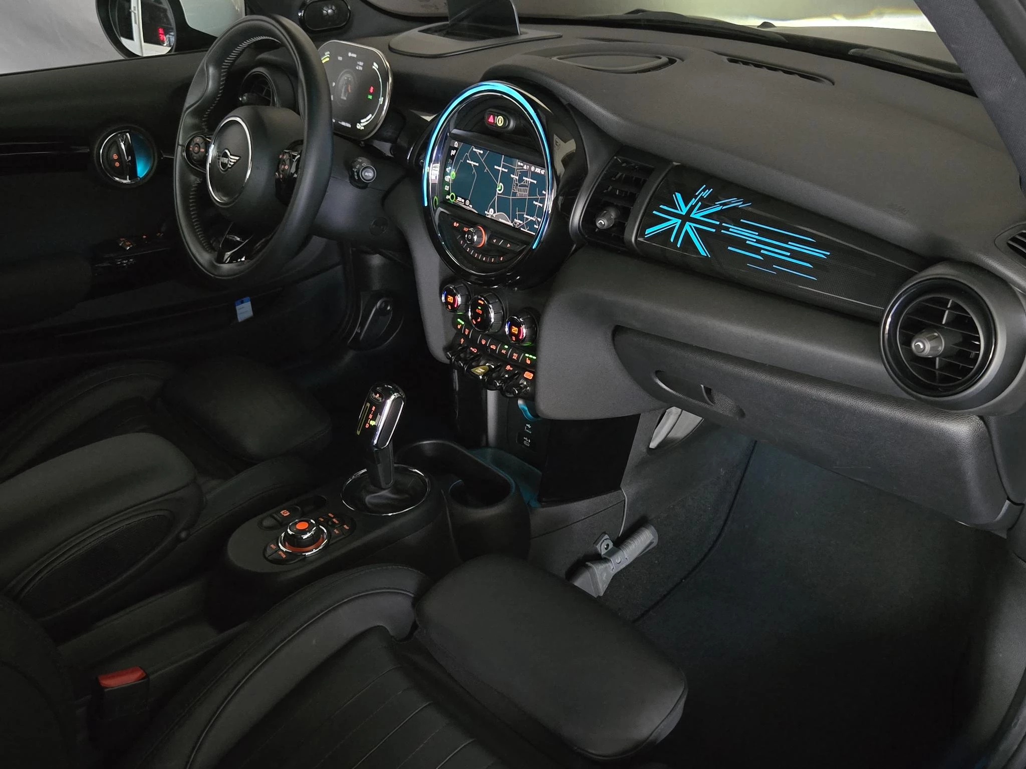 Hoofdafbeelding MINI Electric