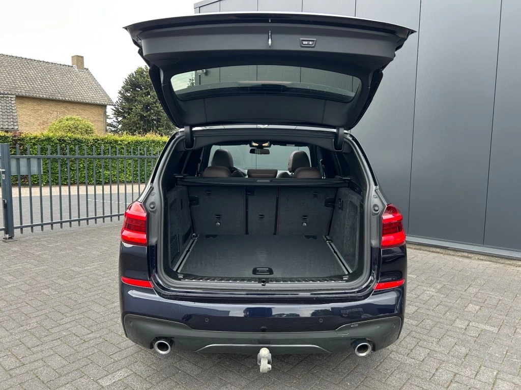 Hoofdafbeelding BMW X3
