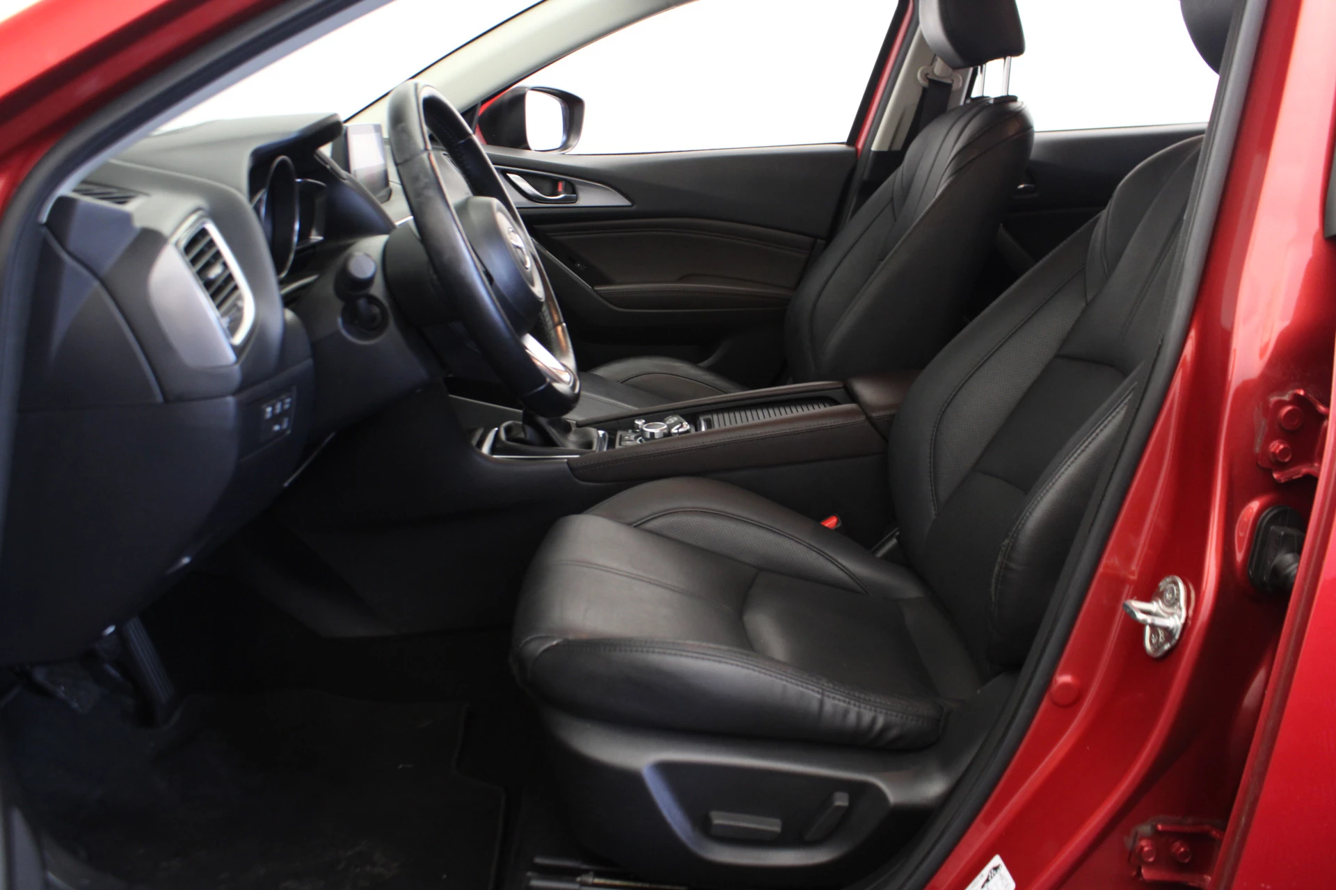 Hoofdafbeelding Mazda 3