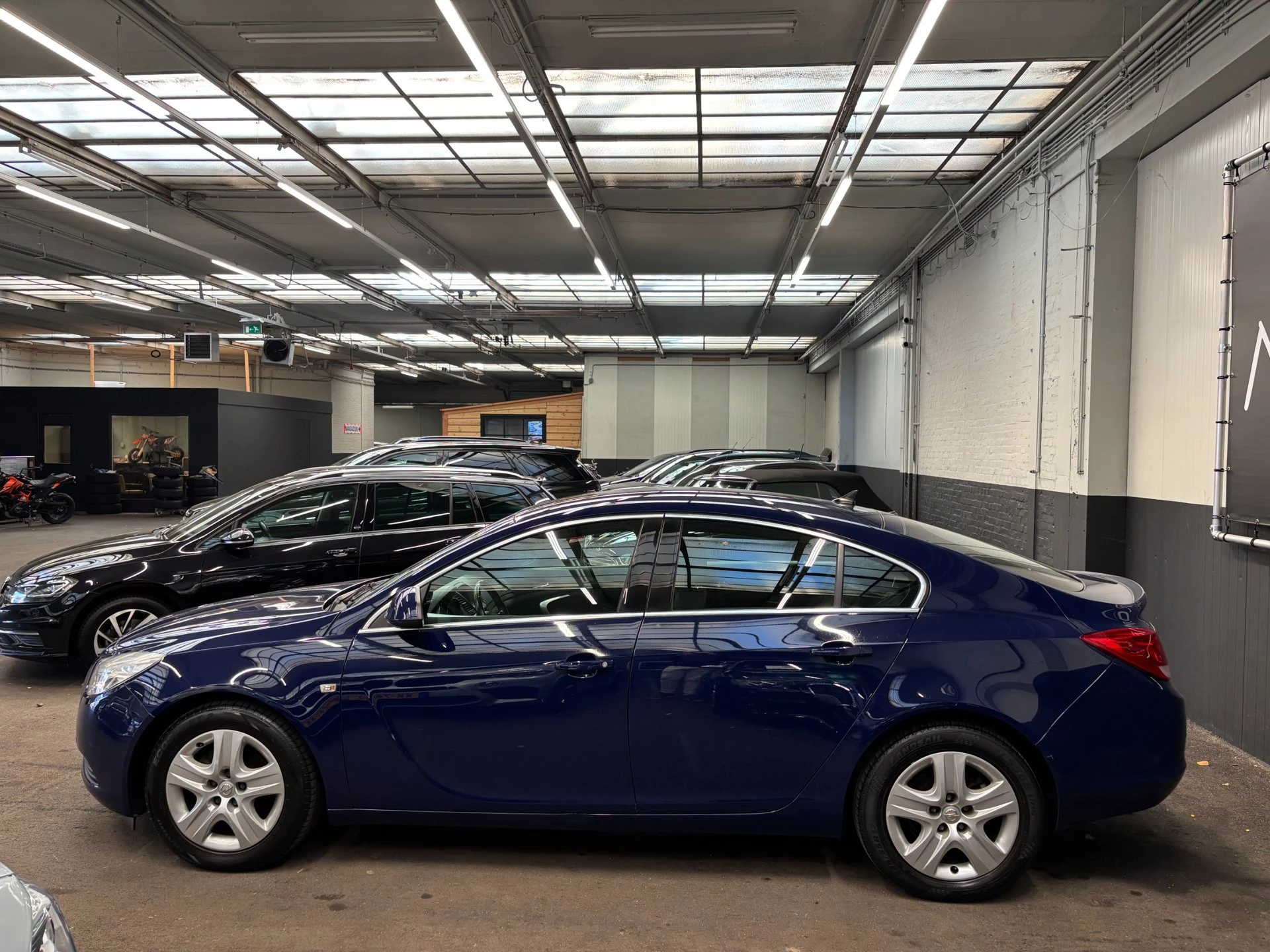 Hoofdafbeelding Opel Insignia