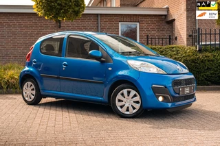 Peugeot 107 1.0 Active Airco Elek.Ramen Centr.Vergrendeling Nieuwe Koppeling
