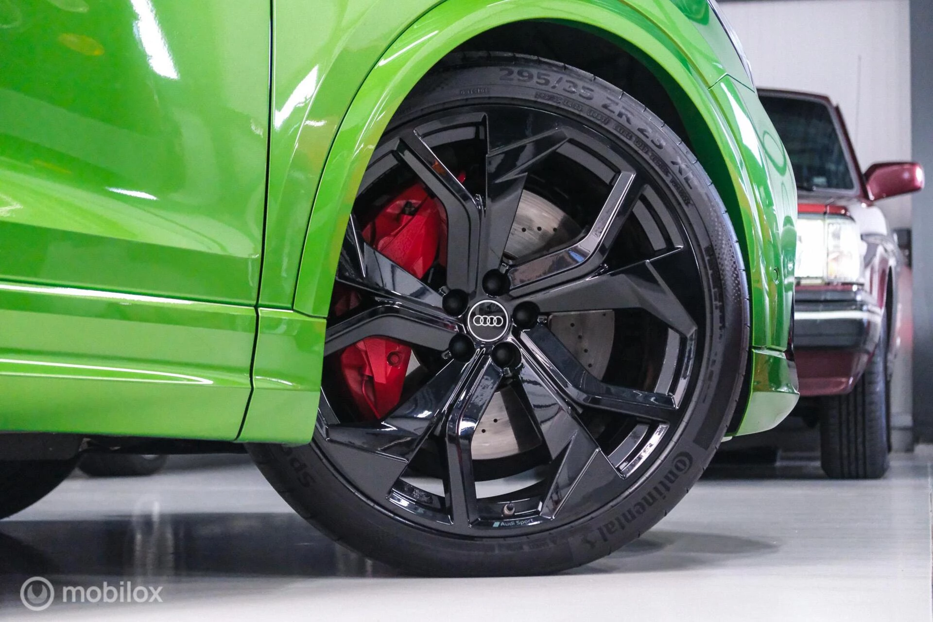 Hoofdafbeelding Audi RSQ8