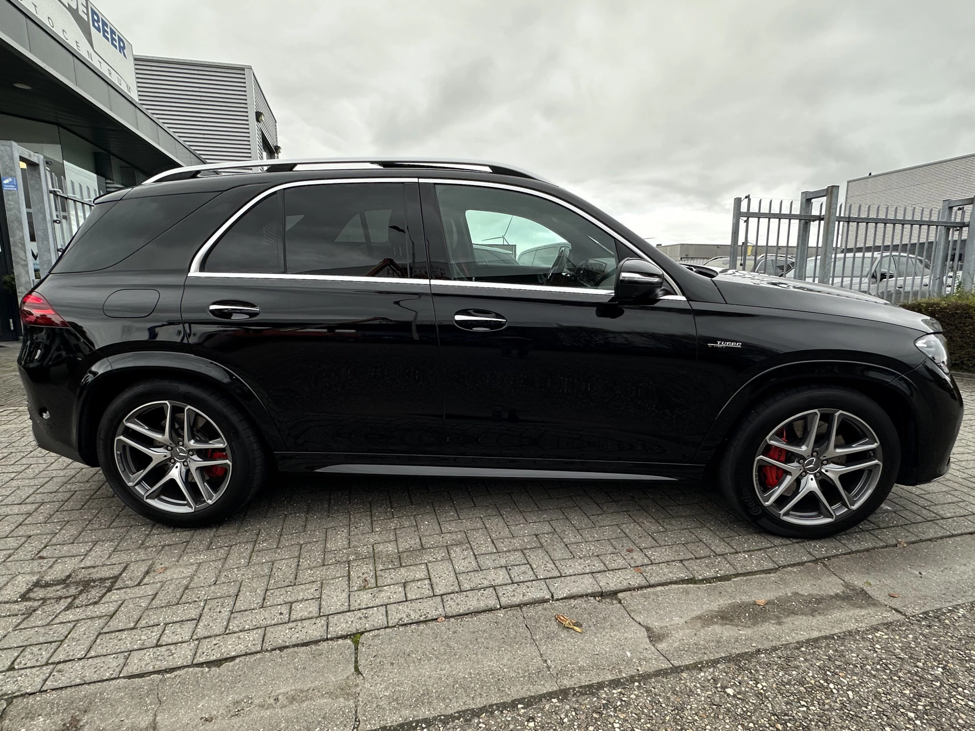 Hoofdafbeelding Mercedes-Benz GLE