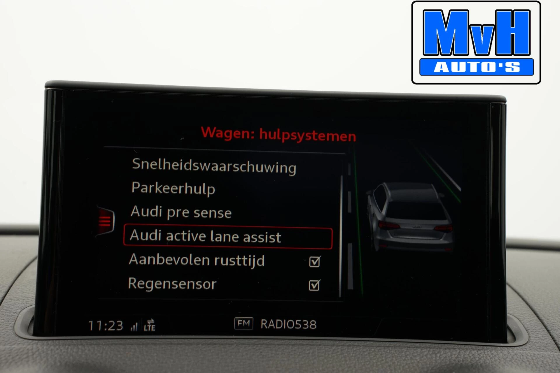 Hoofdafbeelding Audi A3