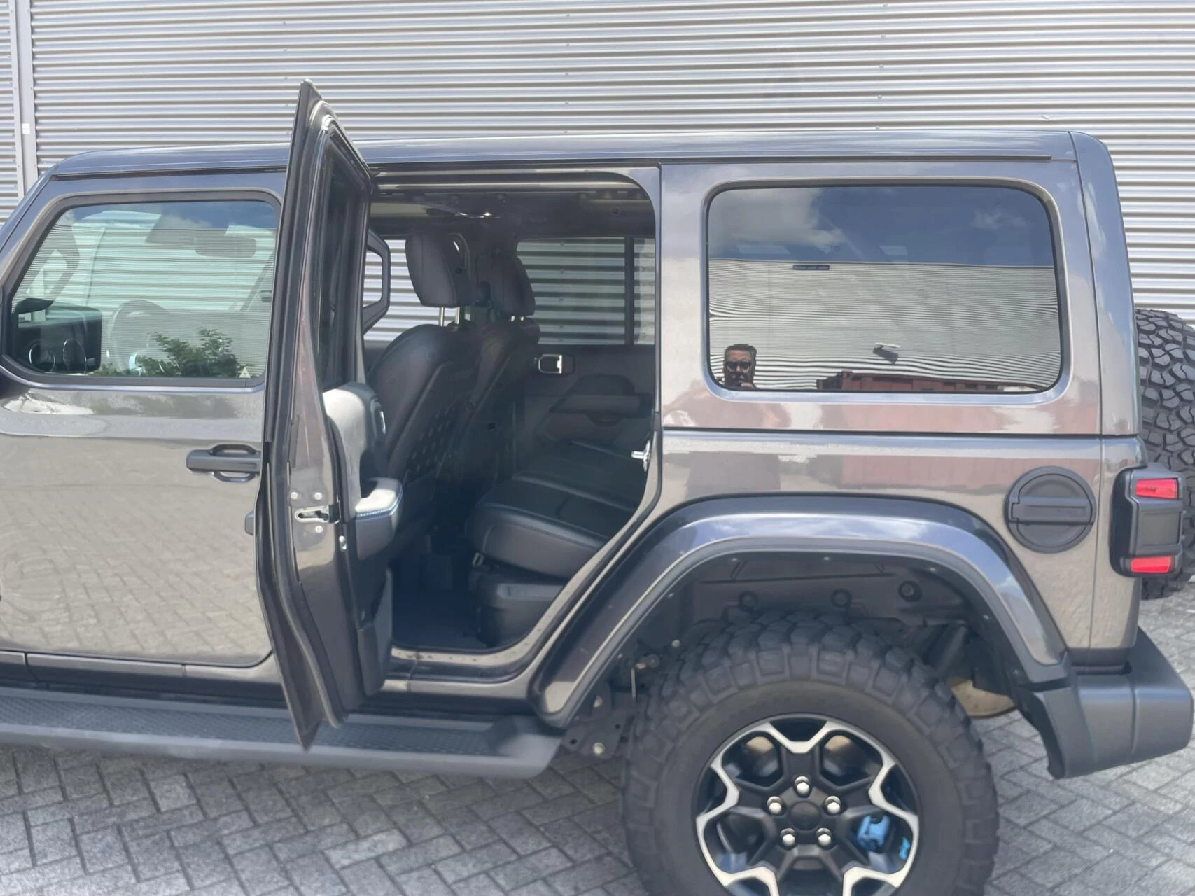 Hoofdafbeelding Jeep Wrangler