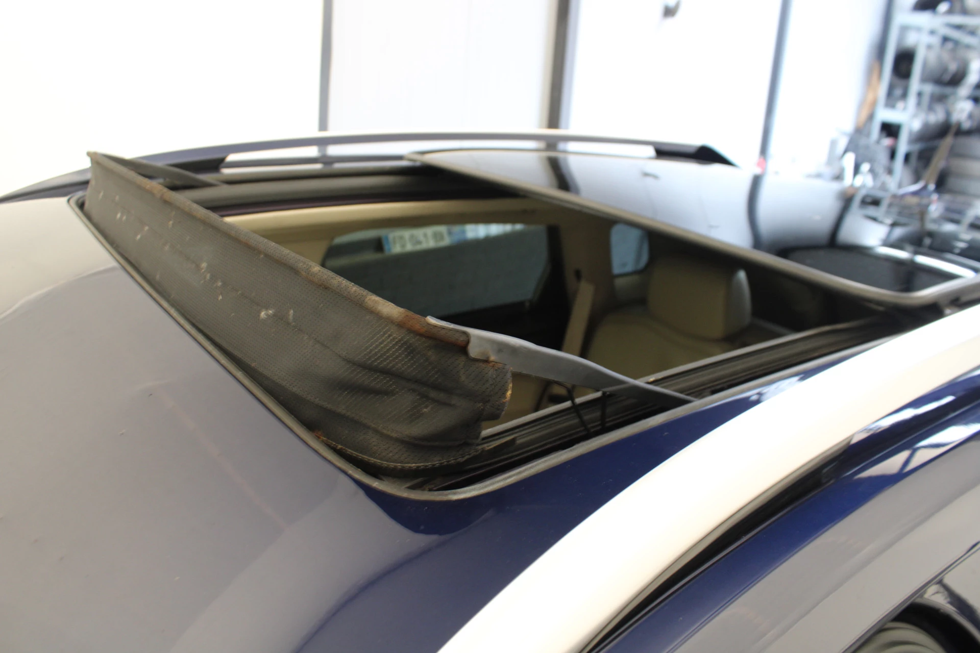 Hoofdafbeelding Cadillac SRX