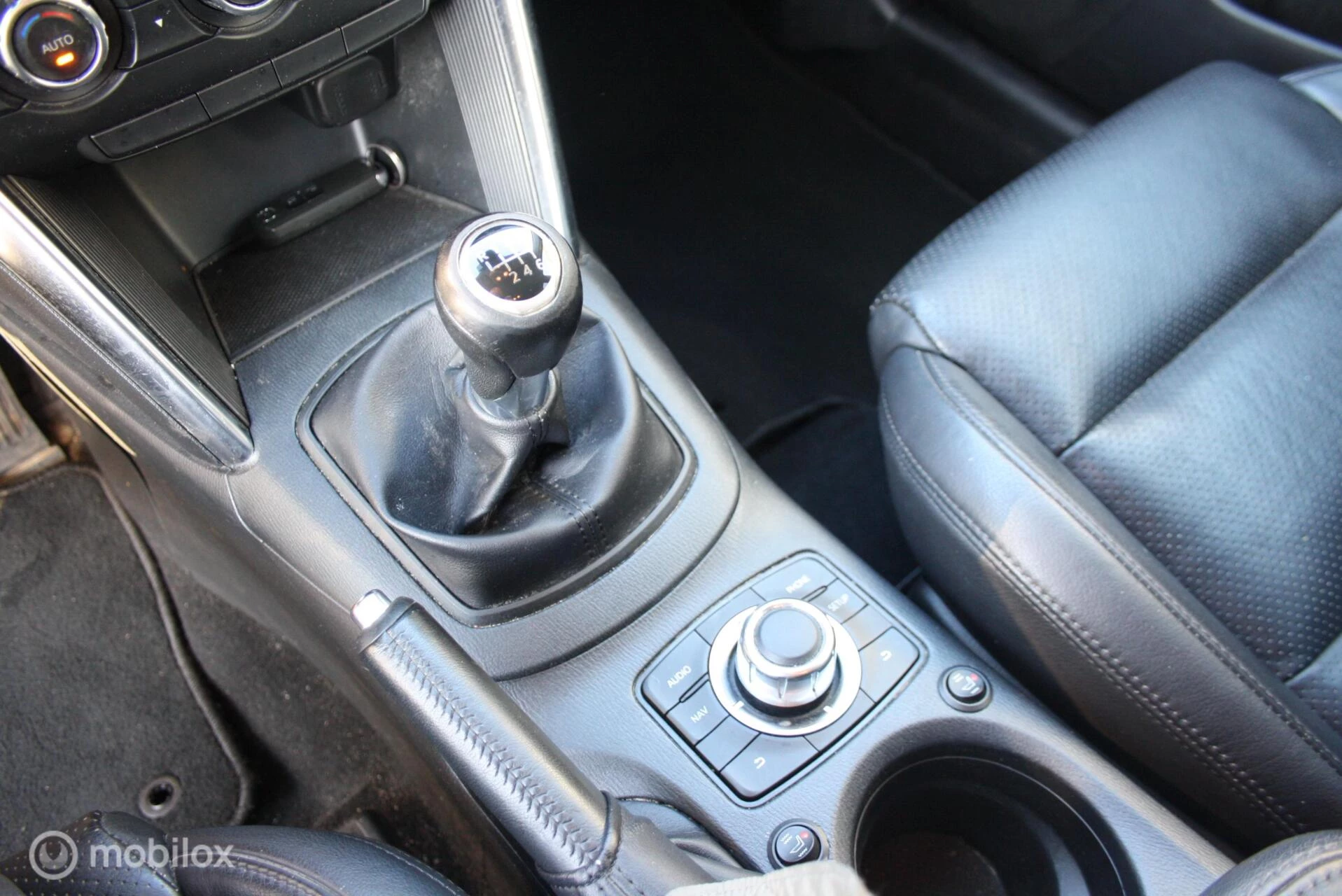 Hoofdafbeelding Mazda CX-5