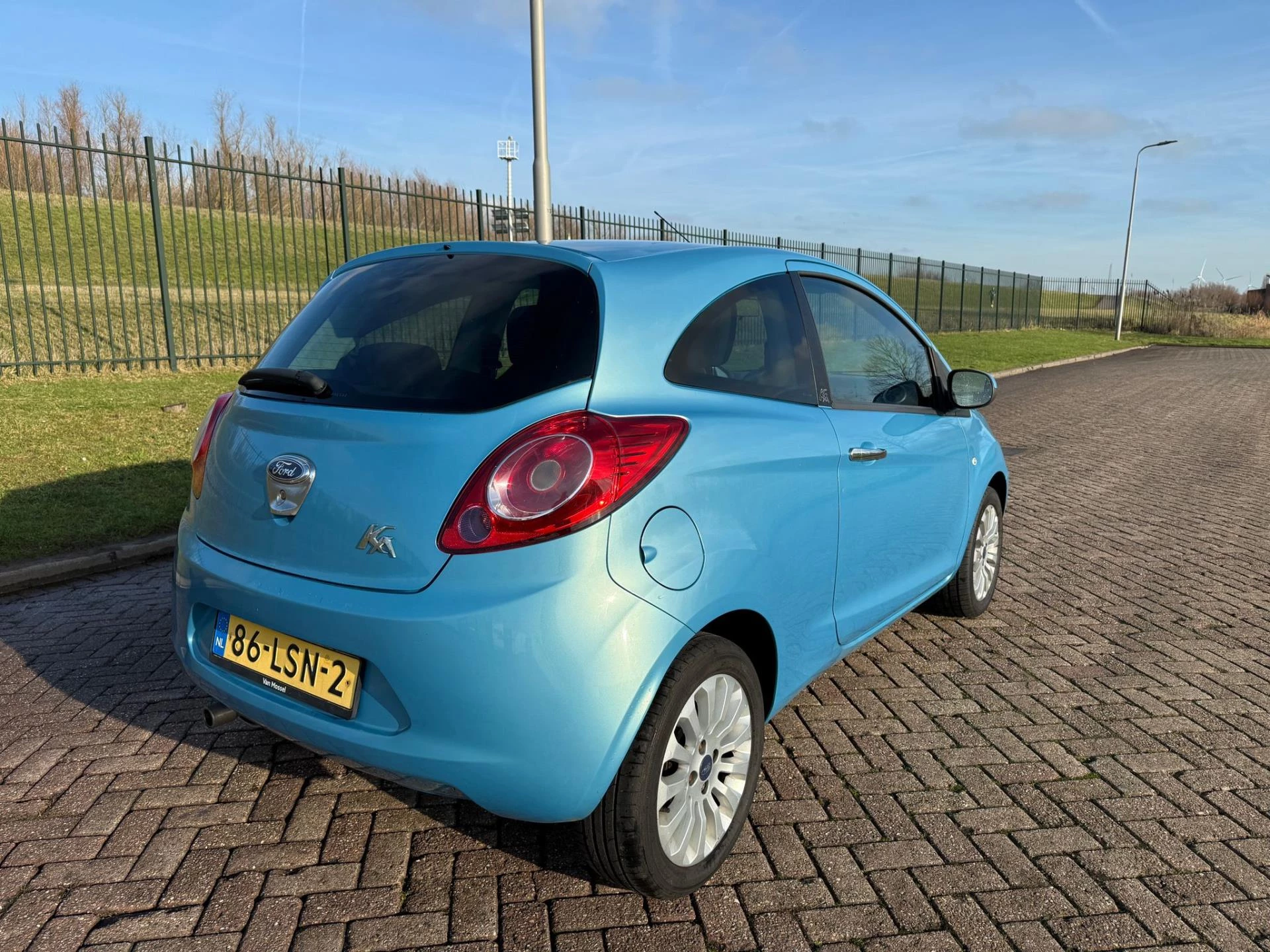 Hoofdafbeelding Ford Ka