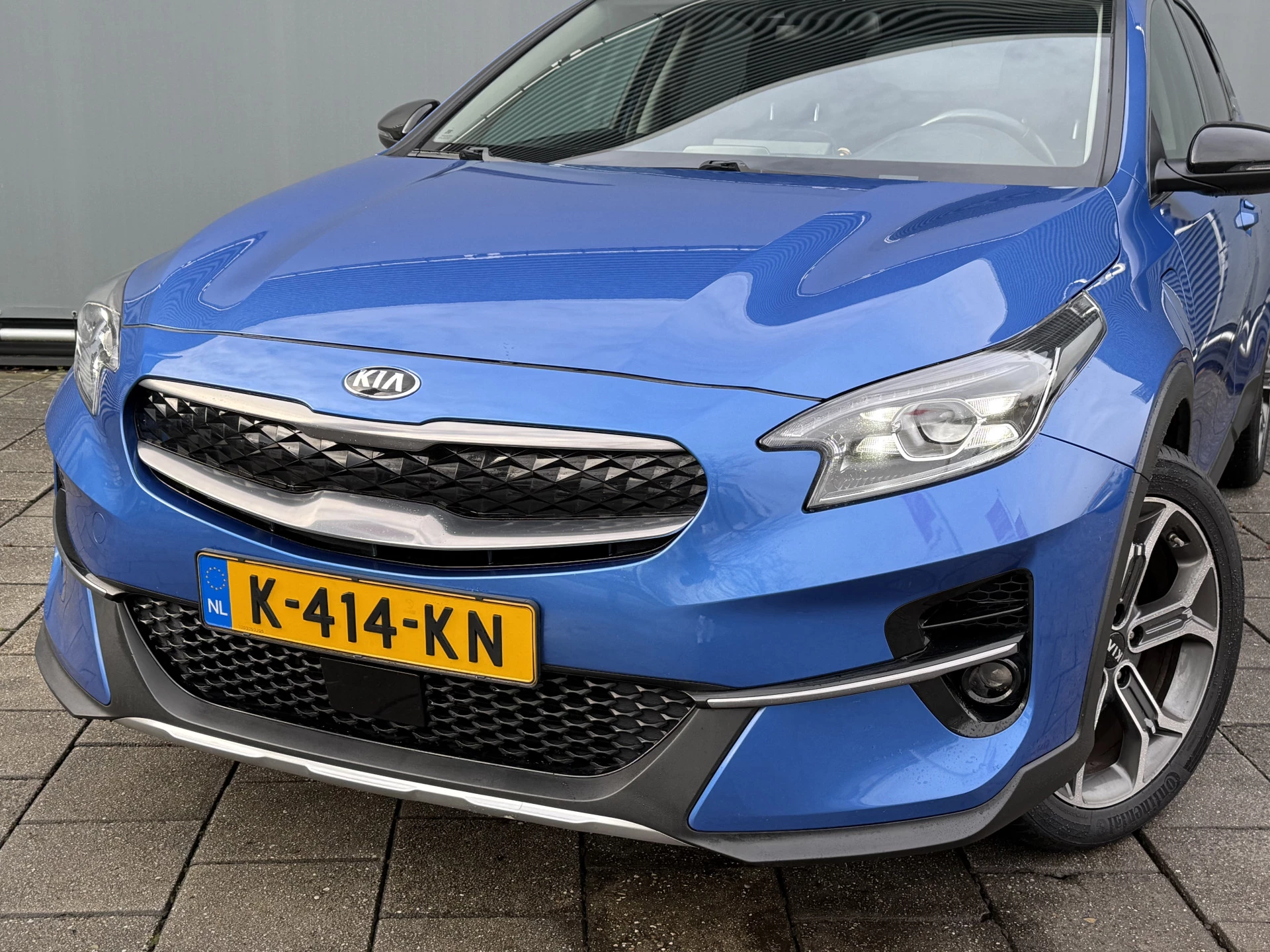 Hoofdafbeelding Kia XCeed