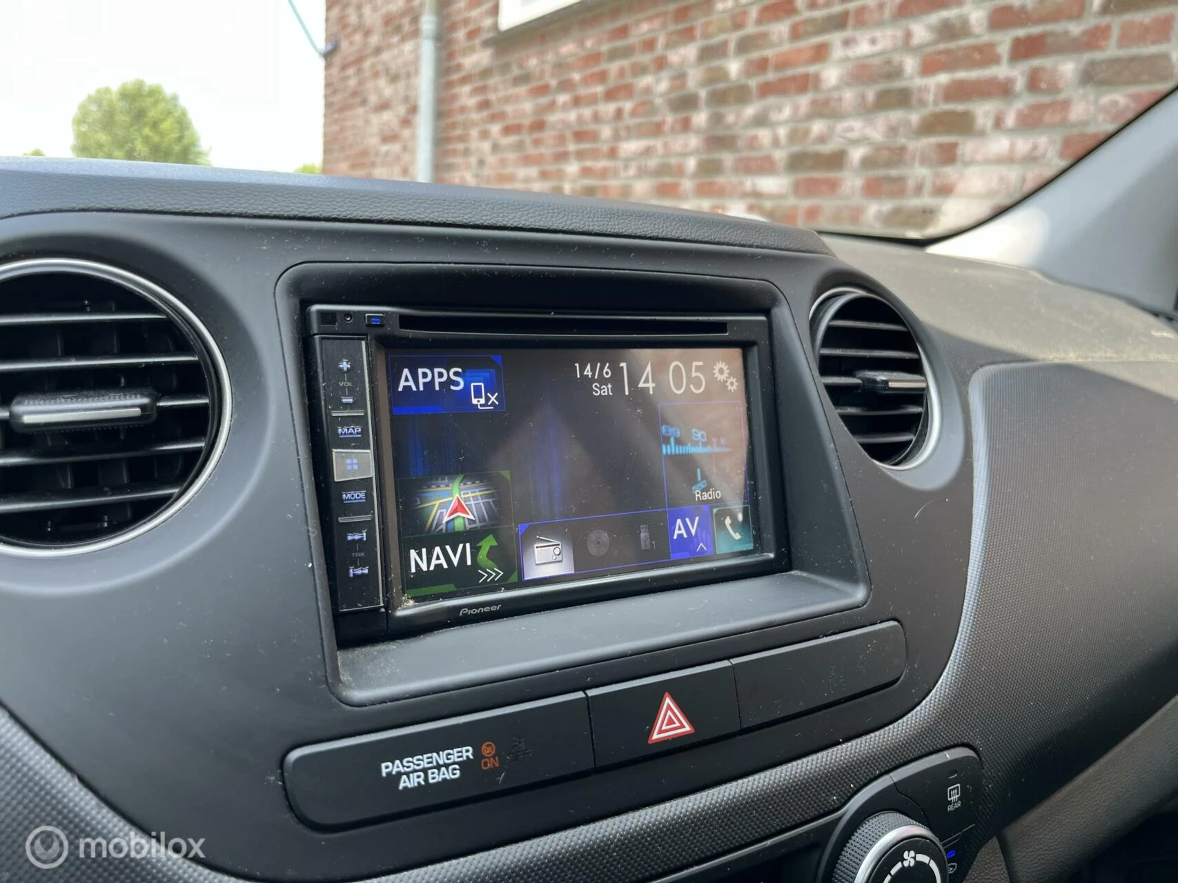 Hoofdafbeelding Hyundai i10