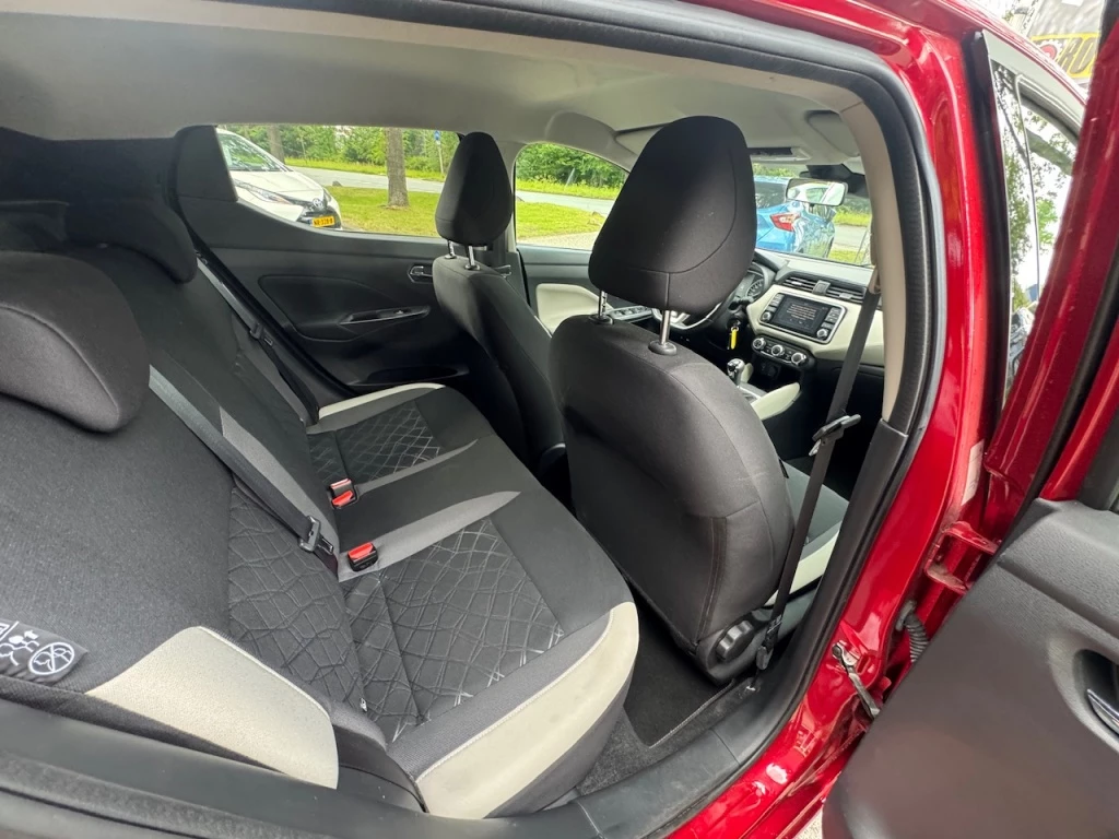 Hoofdafbeelding Nissan Micra