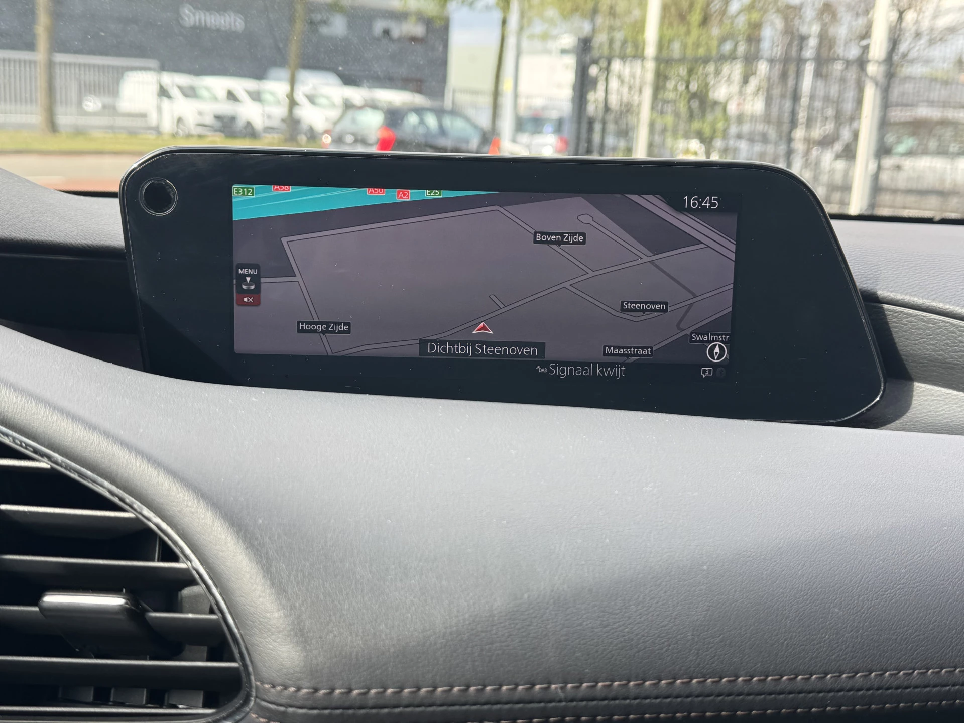 Hoofdafbeelding Mazda 3