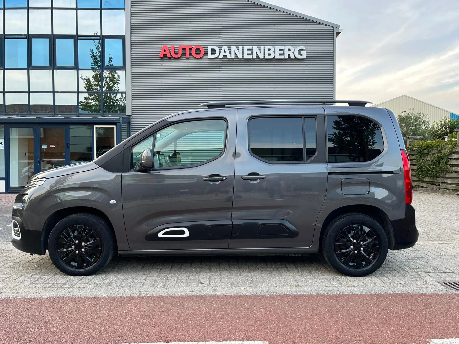 Hoofdafbeelding Citroën Berlingo