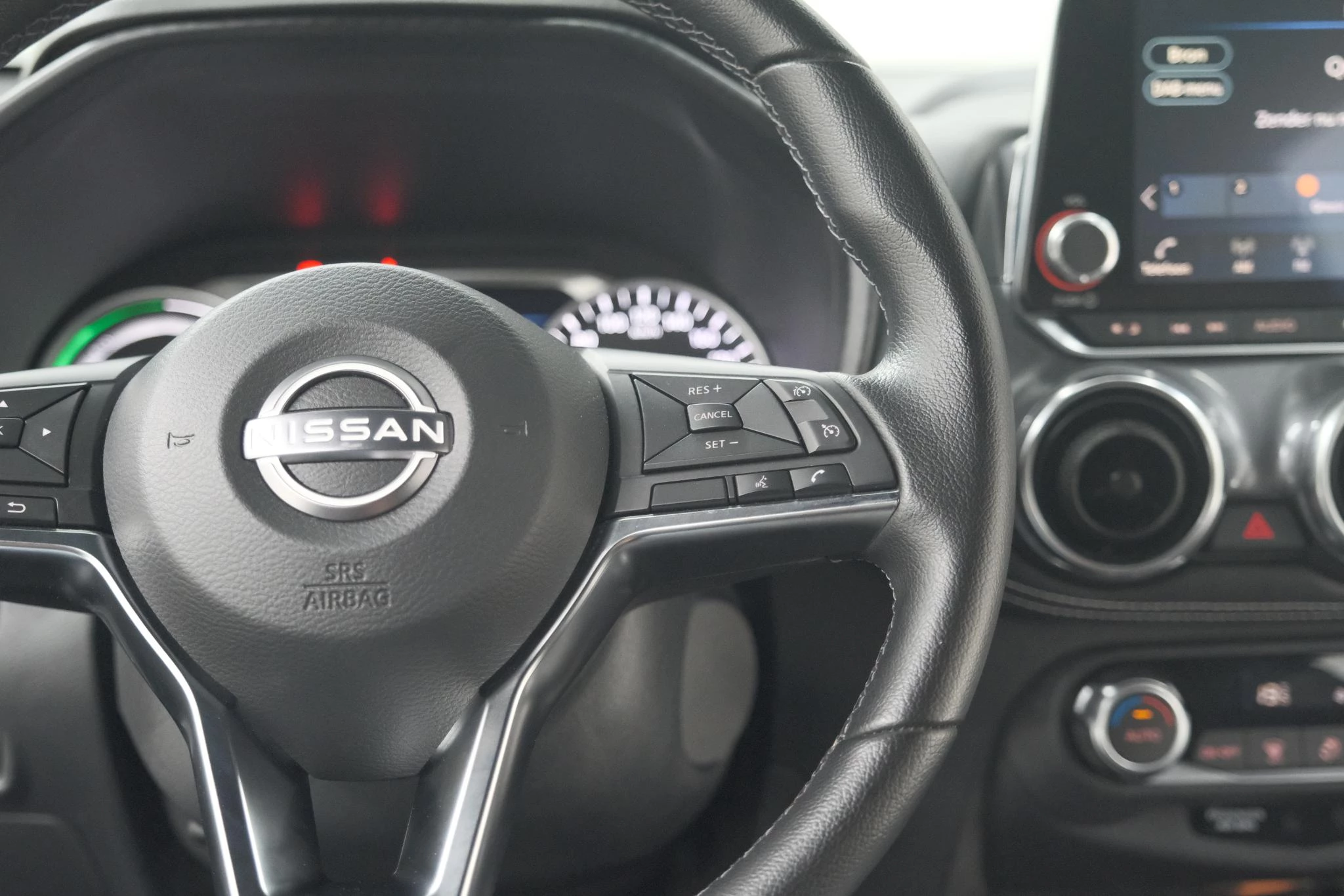 Hoofdafbeelding Nissan Juke