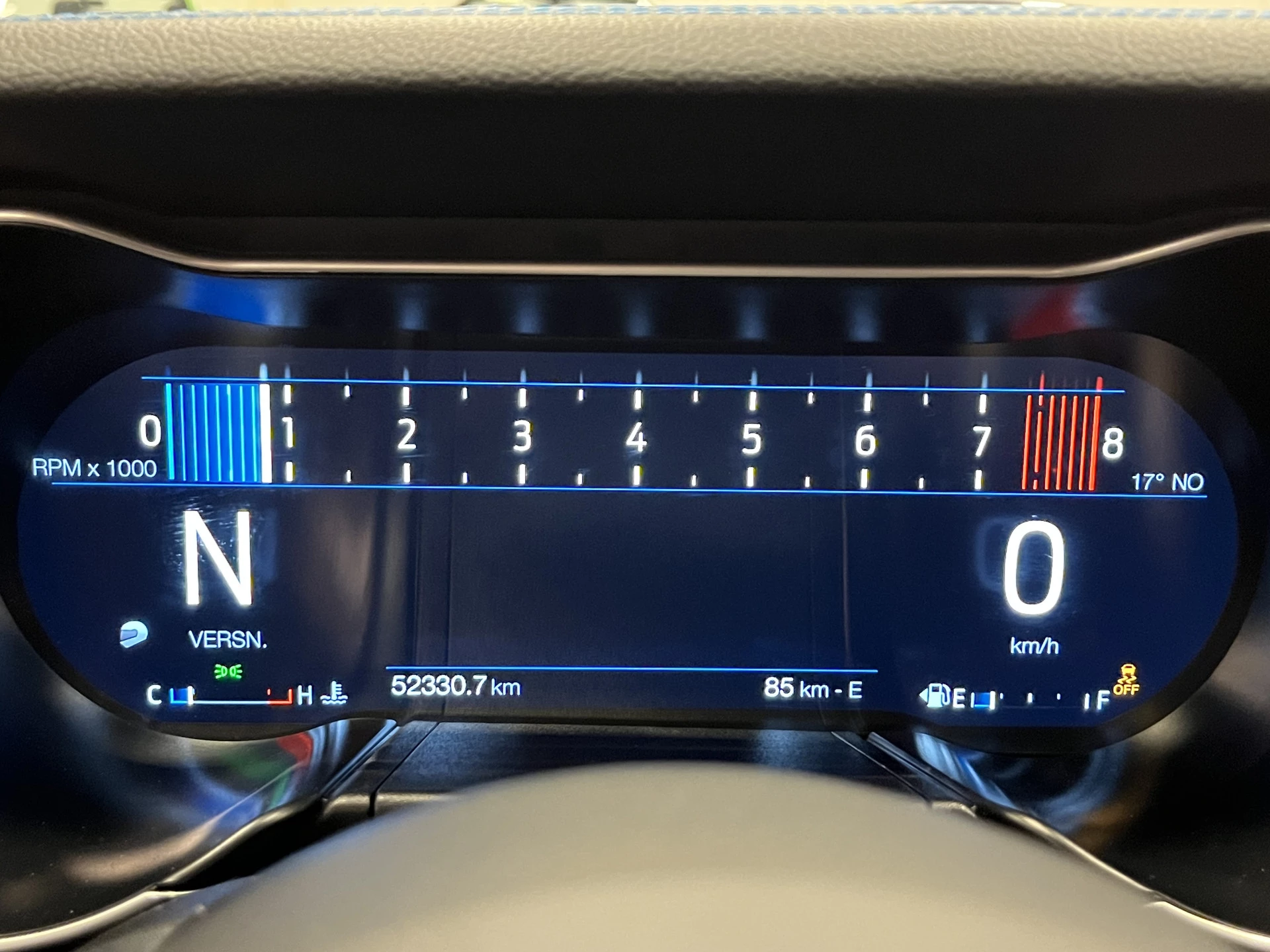 Hoofdafbeelding Ford Mustang