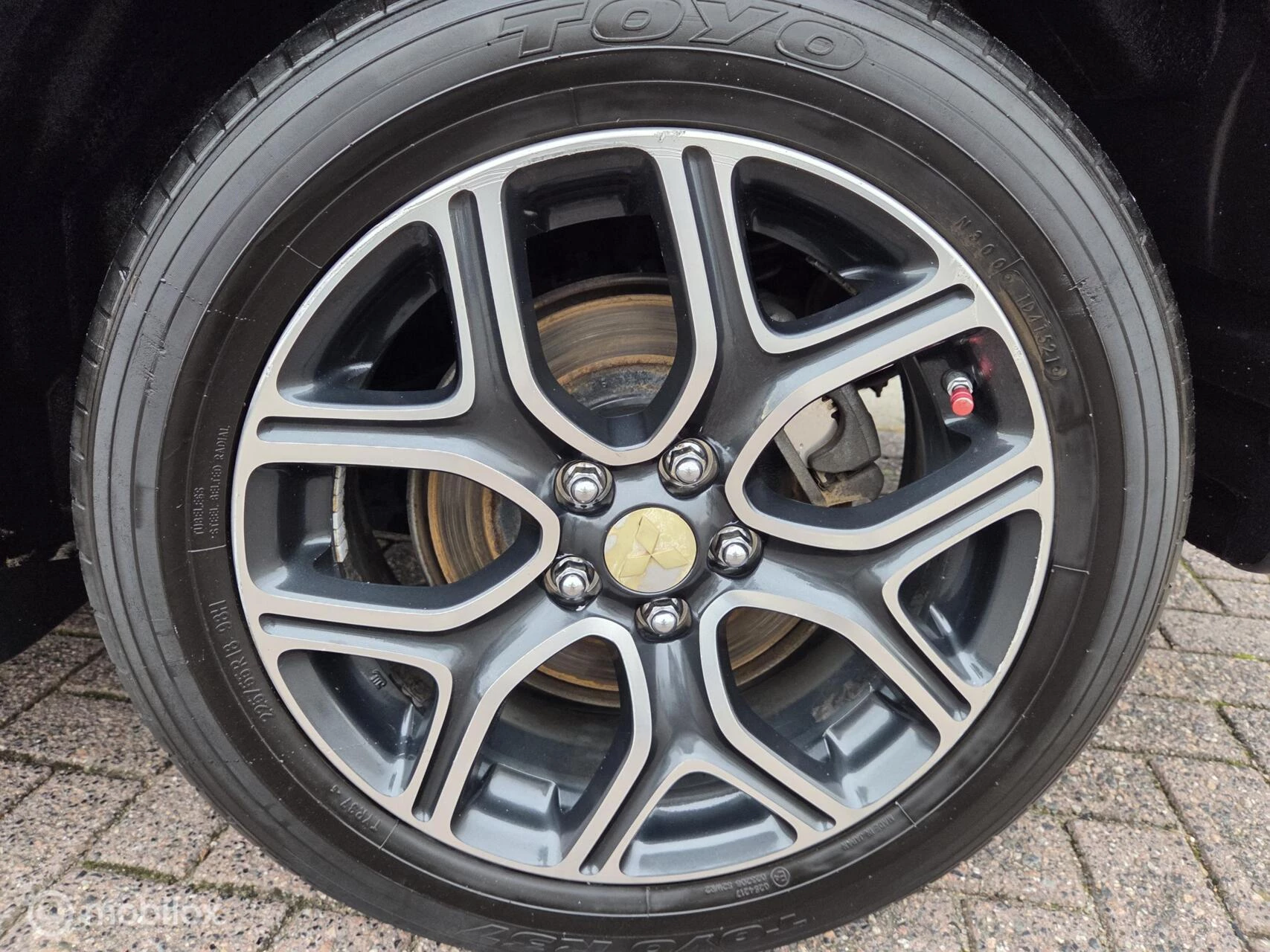 Hoofdafbeelding Mitsubishi Outlander