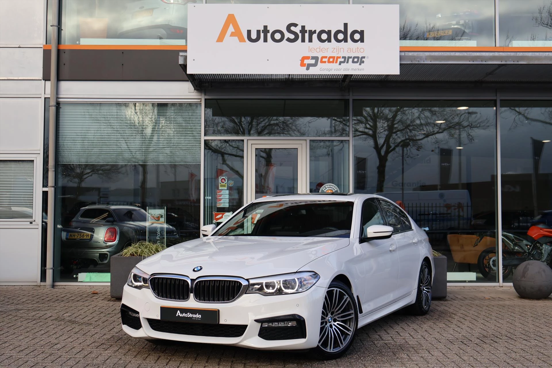 Hoofdafbeelding BMW 5 Serie