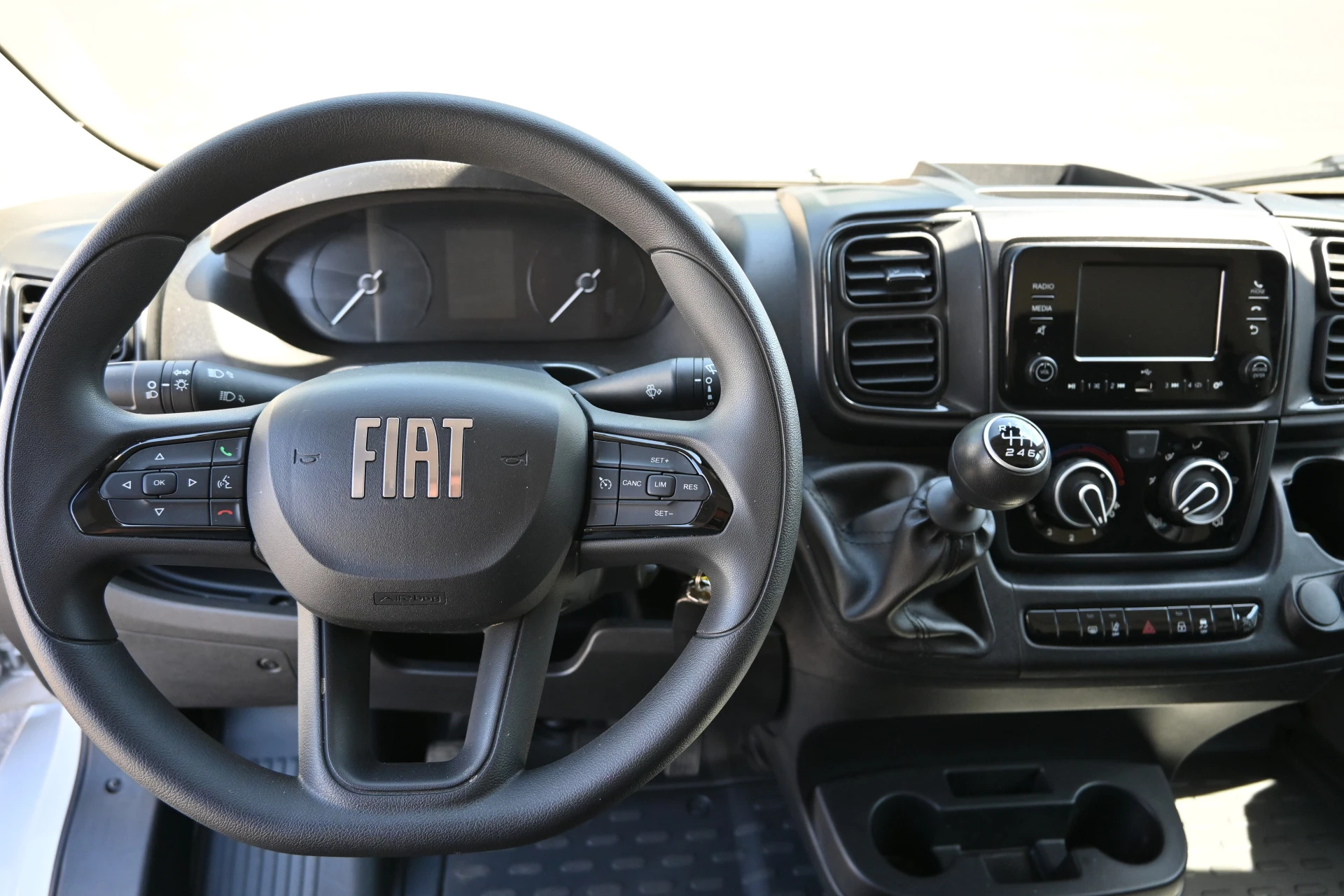 Hoofdafbeelding Fiat Ducato