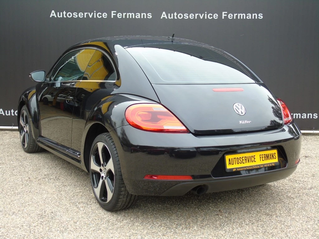 Hoofdafbeelding Volkswagen Beetle