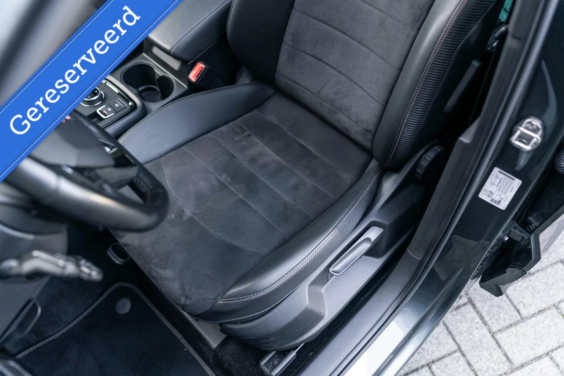 Hoofdafbeelding CUPRA Ateca