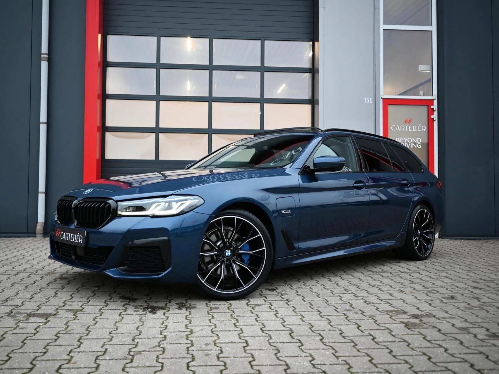 Hoofdafbeelding BMW 5 Serie