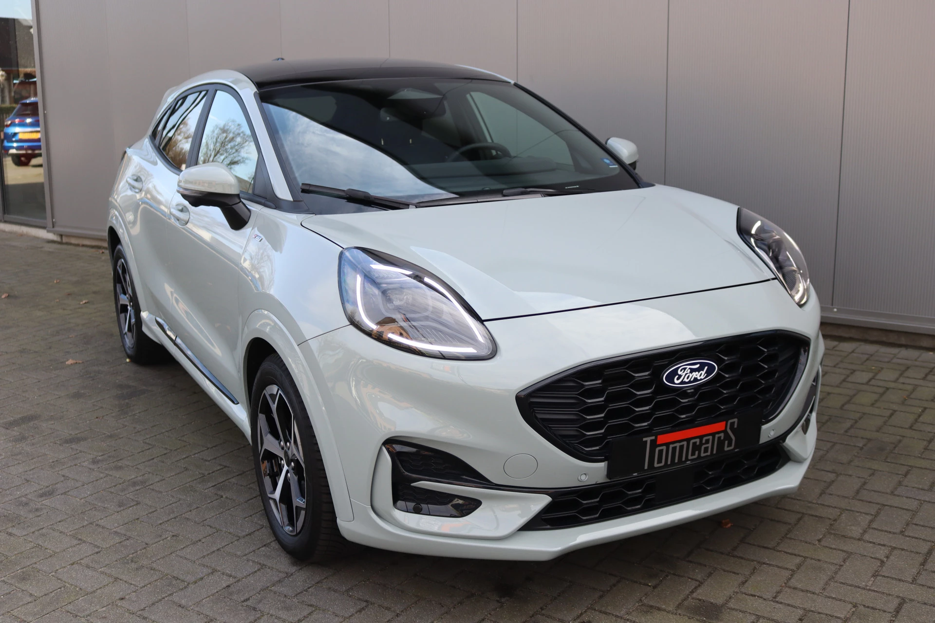 Hoofdafbeelding Ford Puma