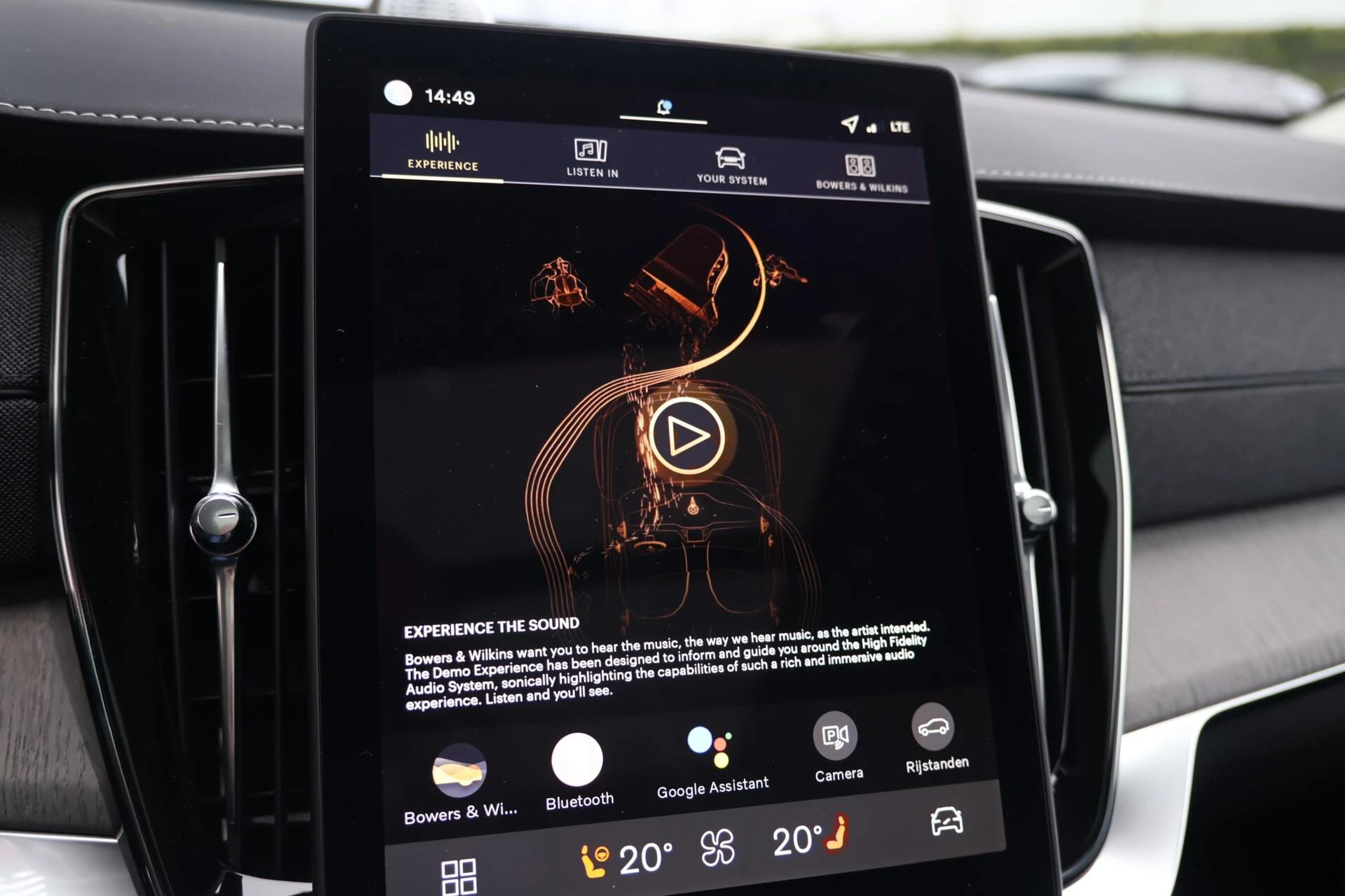 Hoofdafbeelding Volvo XC90