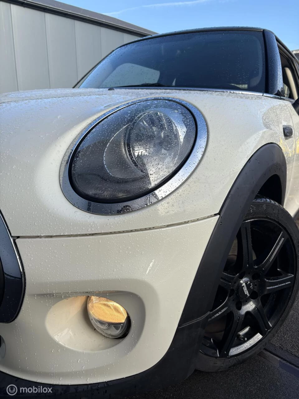 Hoofdafbeelding MINI One