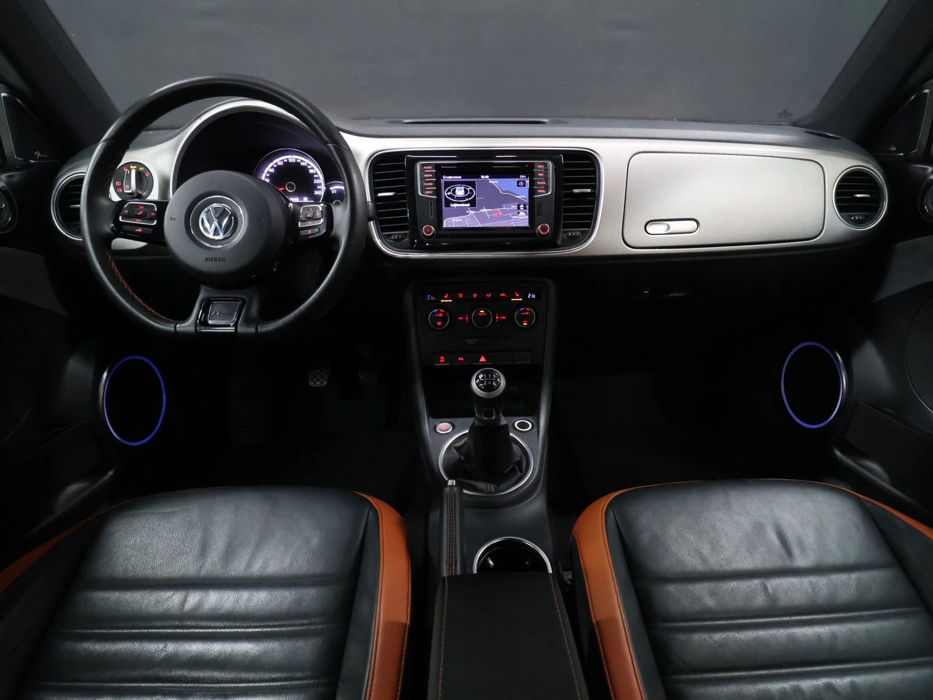 Hoofdafbeelding Volkswagen Beetle