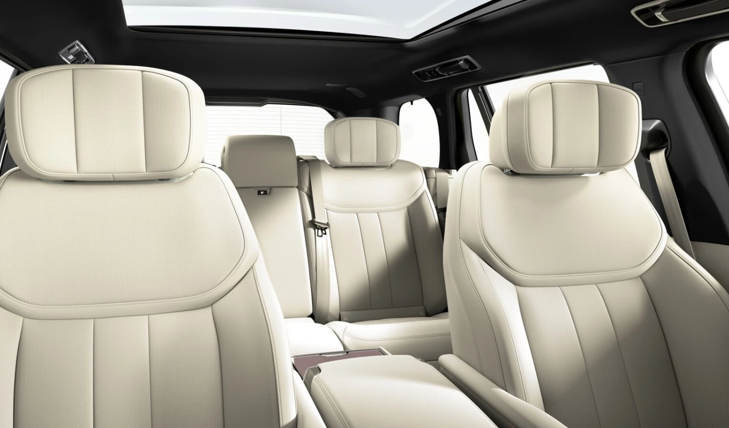 Hoofdafbeelding Land Rover Range Rover