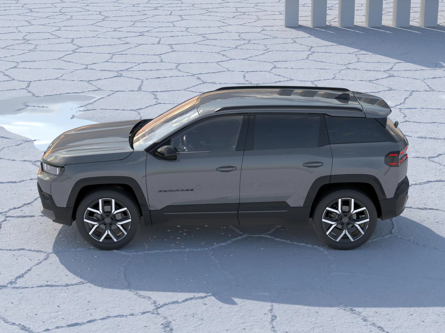 Hoofdafbeelding Jeep Compass