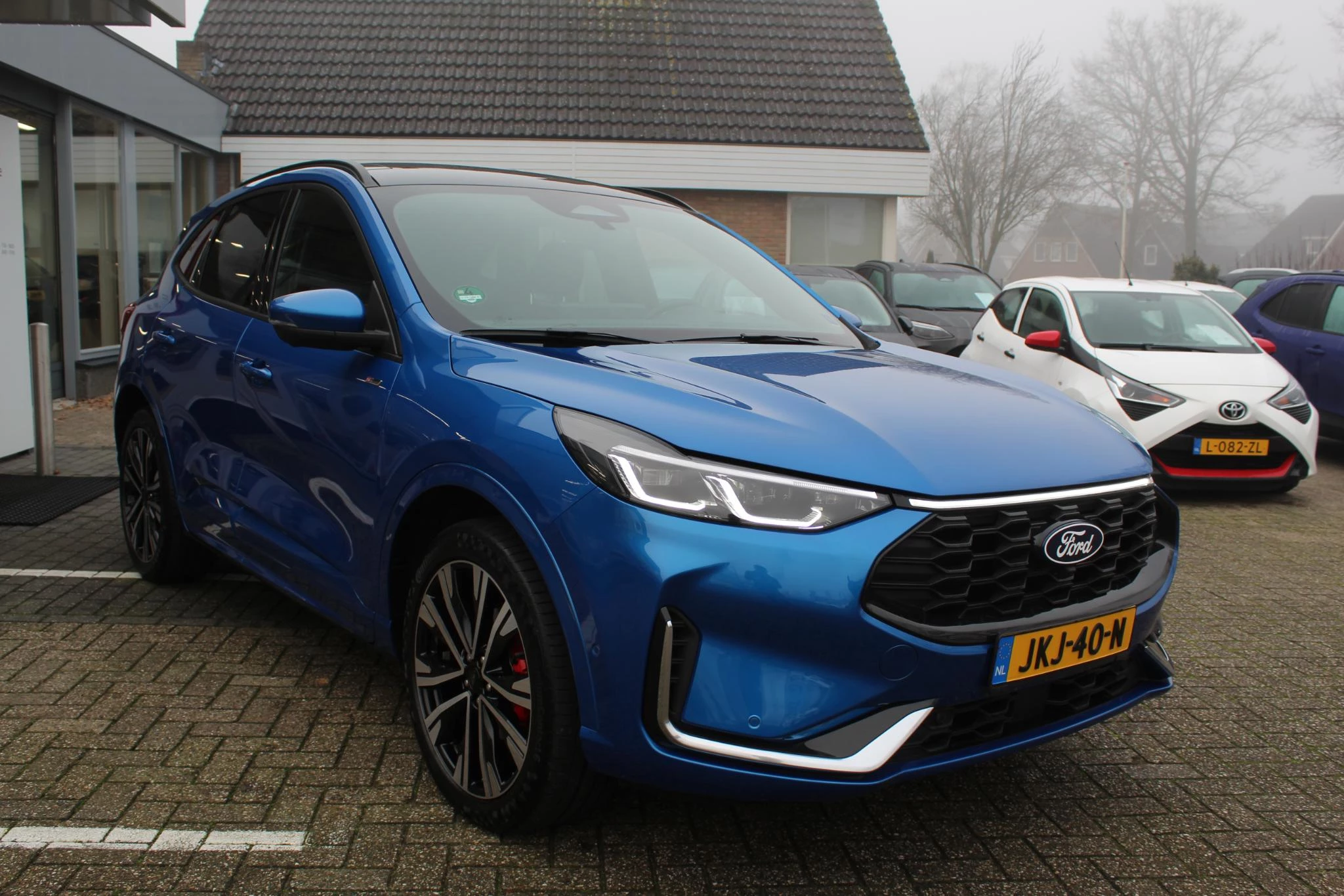 Hoofdafbeelding Ford Kuga